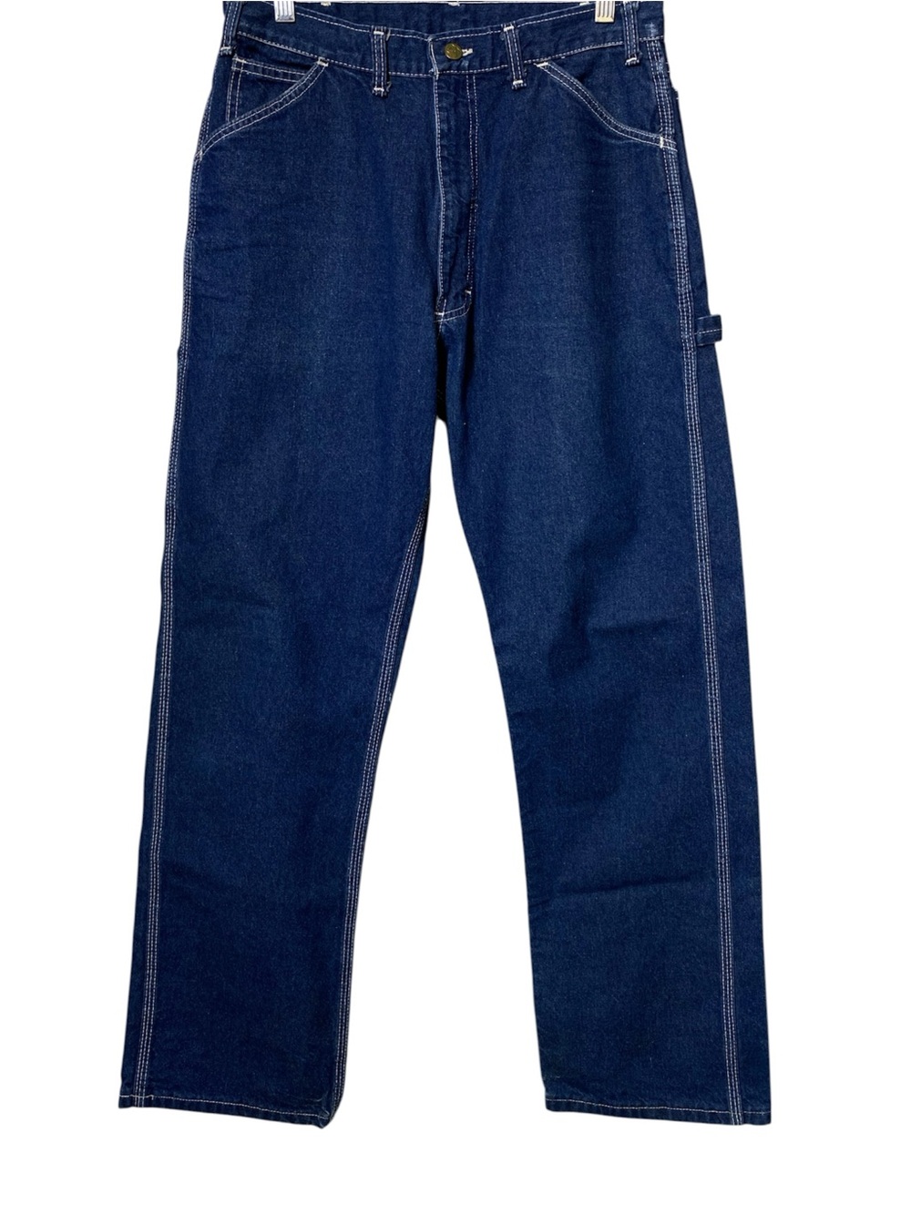 Vintage Big Smith Jeans Carpenter 70s